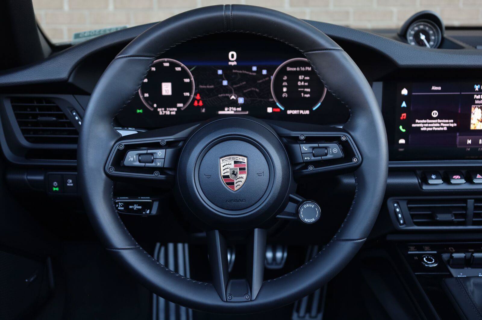 Used 2026 Porsche 911 Carrera T RWD image 38