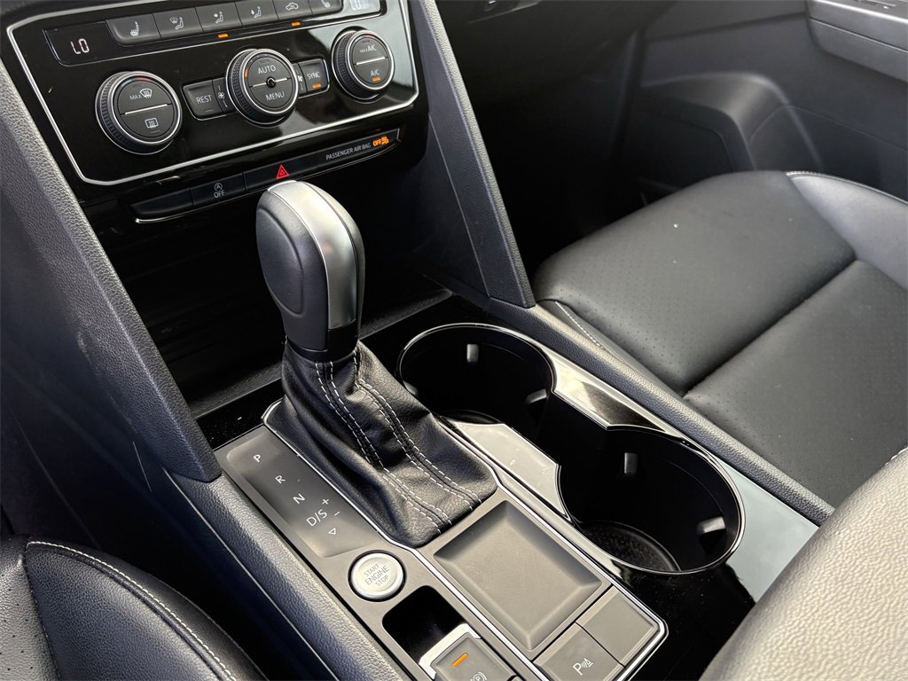 Used 2023 Volkswagen Atlas SE w/ Black Wheel Package image 21