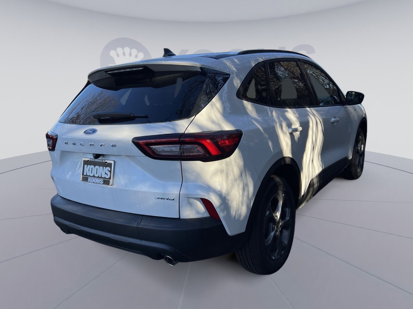New 2025 Ford Escape ST-Line w/ Cold Weather Package image 7