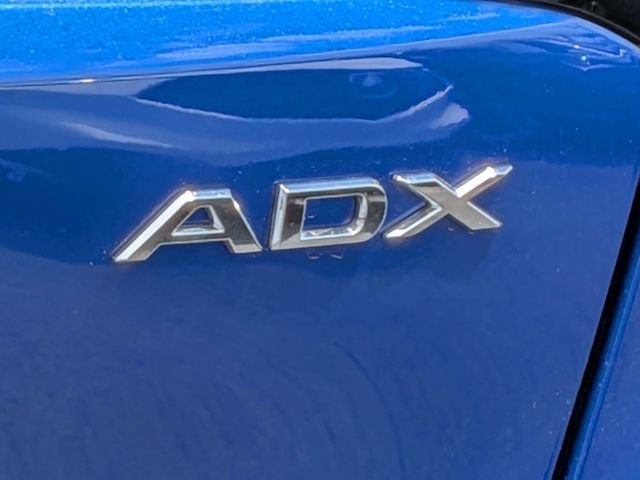 Certified 2025 Acura ADX A-Spec FWD image 13