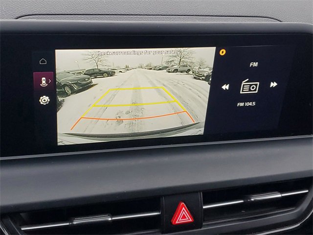 Certified 2024 Kia Seltos S image 27