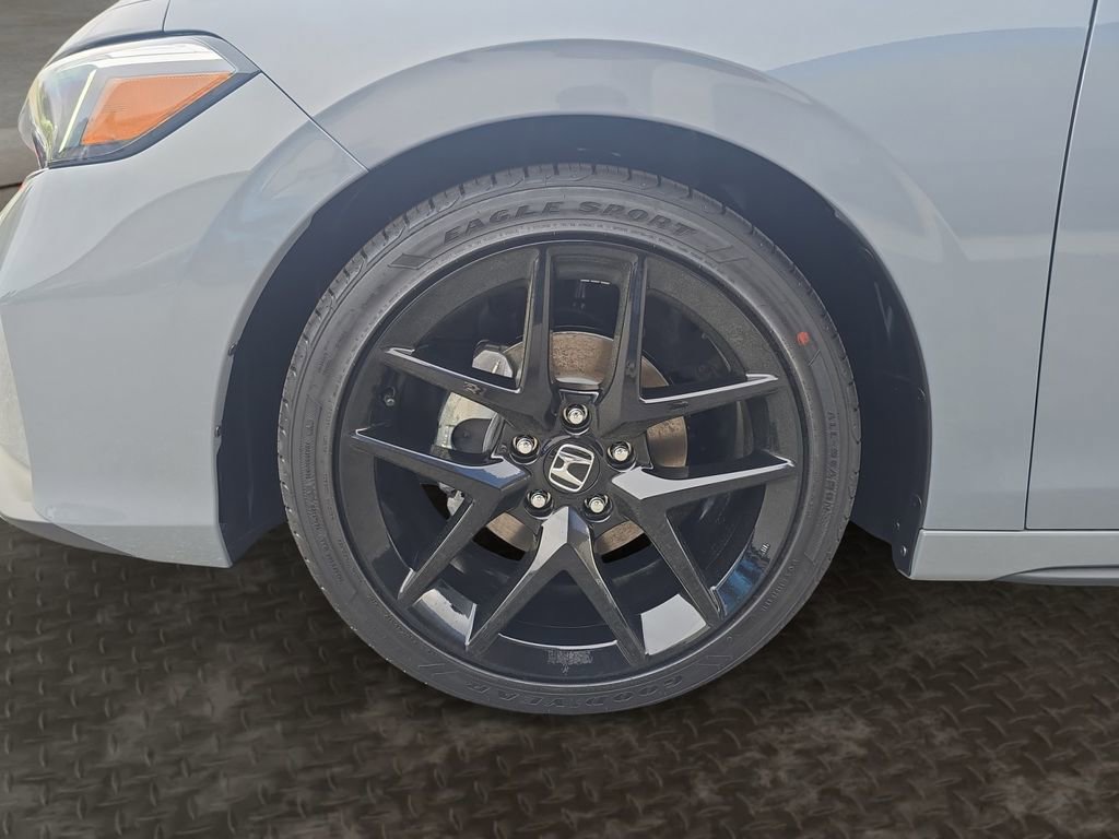 New 2026 Honda Civic Sport image 9