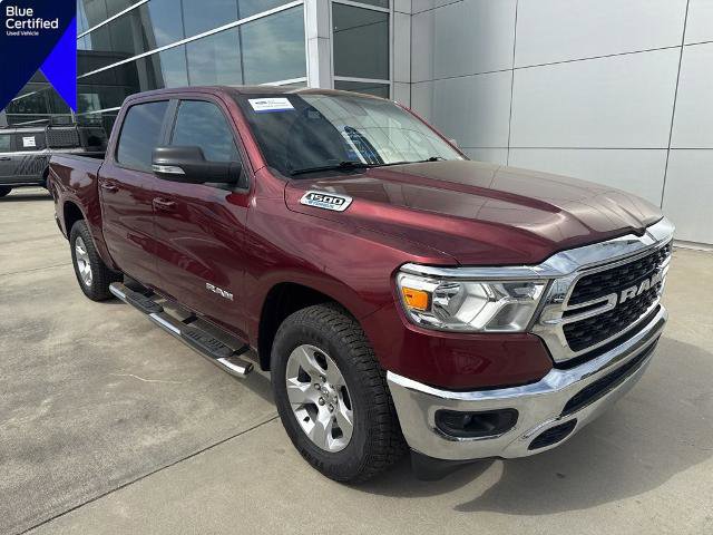 Used 2022 RAM 1500 Big Horn