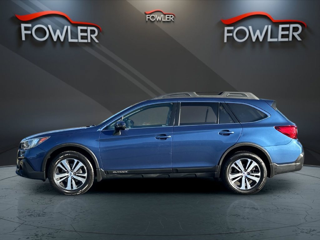 Used 2019 Subaru Outback 2.5i Limited w/ Protection Package #1 AWD/4WD image 2