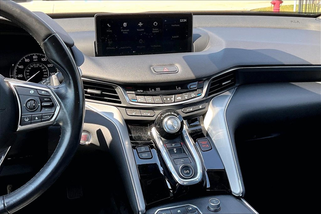Certified 2023 Acura TLX w/ Technology Package FWD image 8