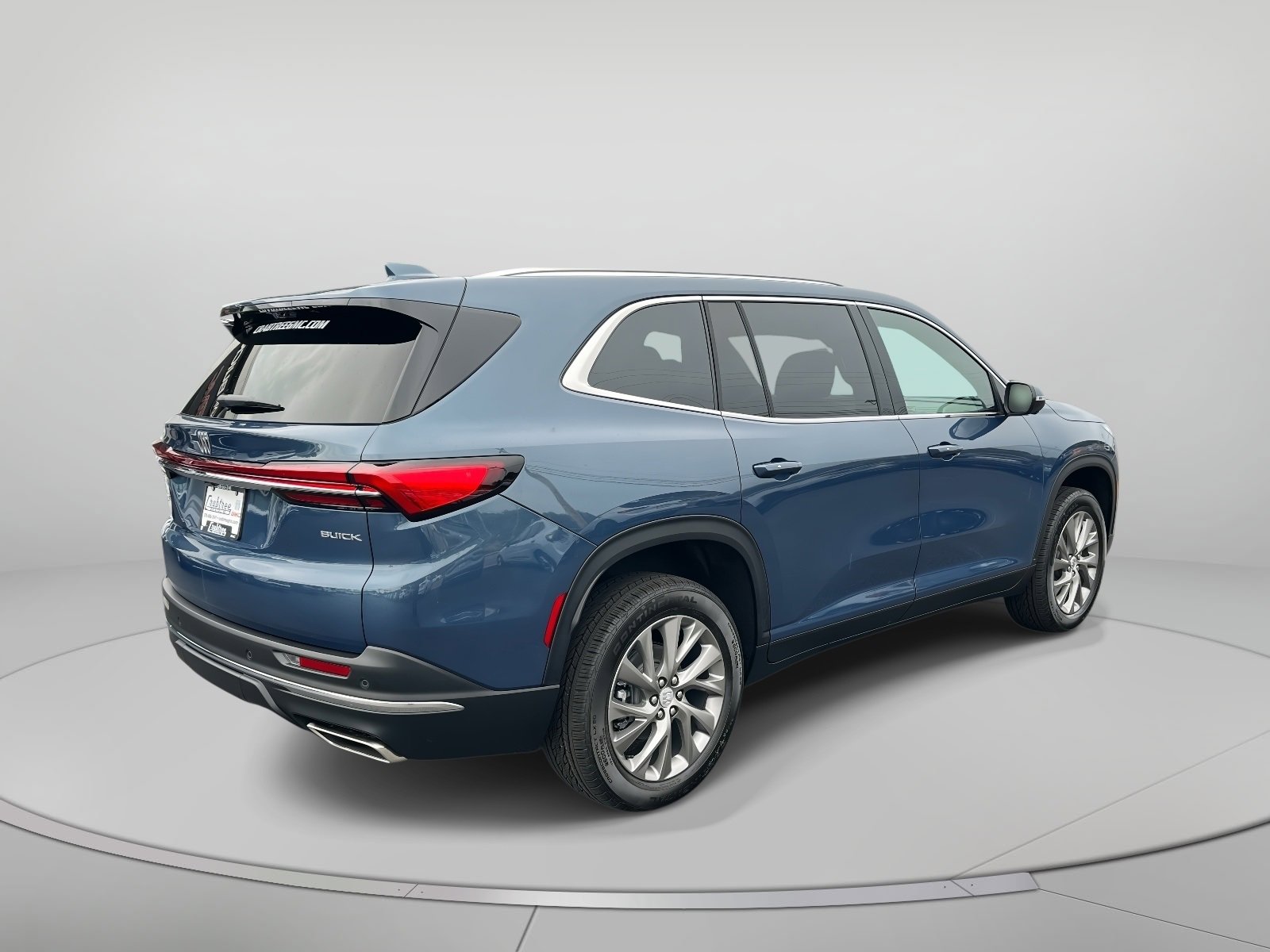 New 2026 Buick Enclave Preferred w/ Power Package image 3