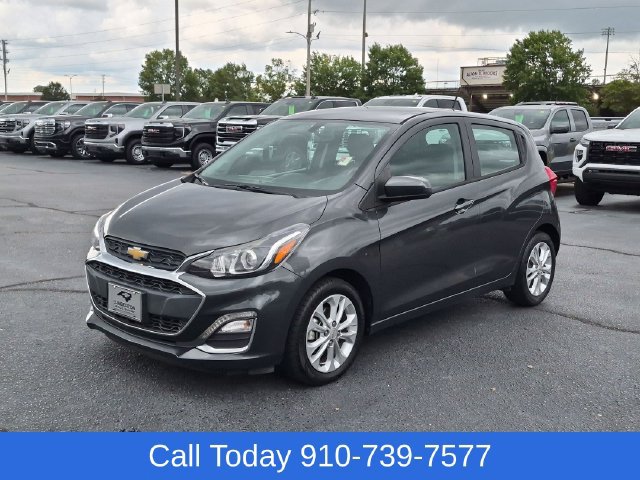 Used 2022 Chevrolet Spark LT FWD image 7