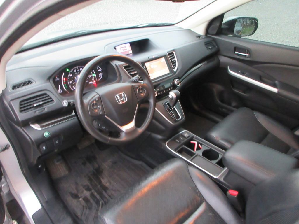 Used 2016 Honda CR-V EX-L image 8