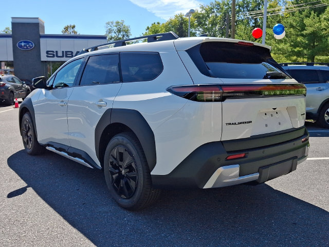 New 2026 Subaru Trailseeker AWD/4WD image 4