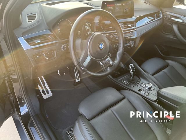 Used 2022 BMW X2 sDrive28i w/ M Sport X Package FWD image 17