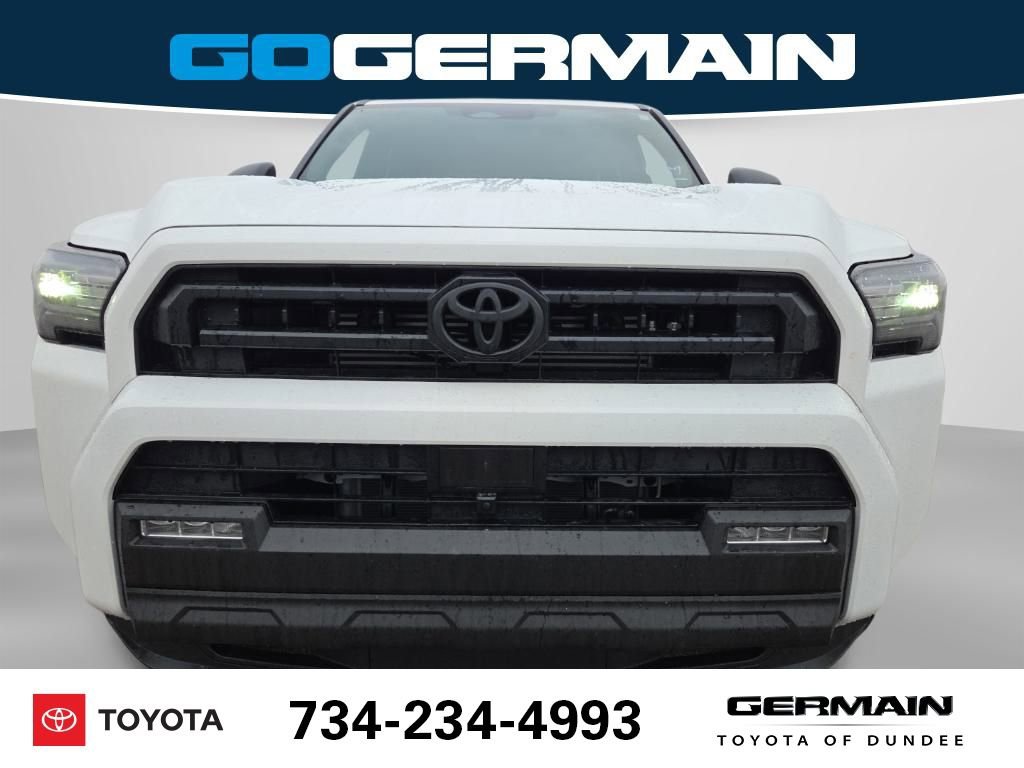 New 2026 Toyota 4Runner SR5 image 14