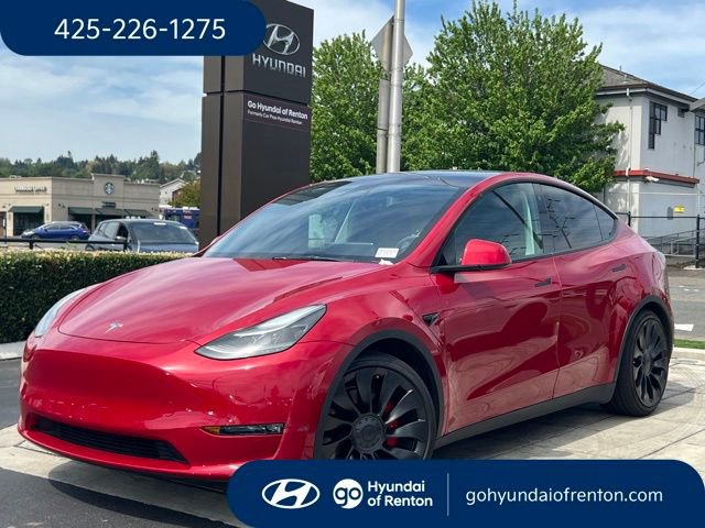 Used 2022 Tesla Model Y Performance