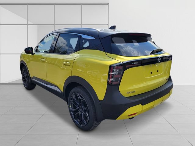 New 2026 Nissan Kicks SR w/ SR Premium Package AWD/4WD image 4