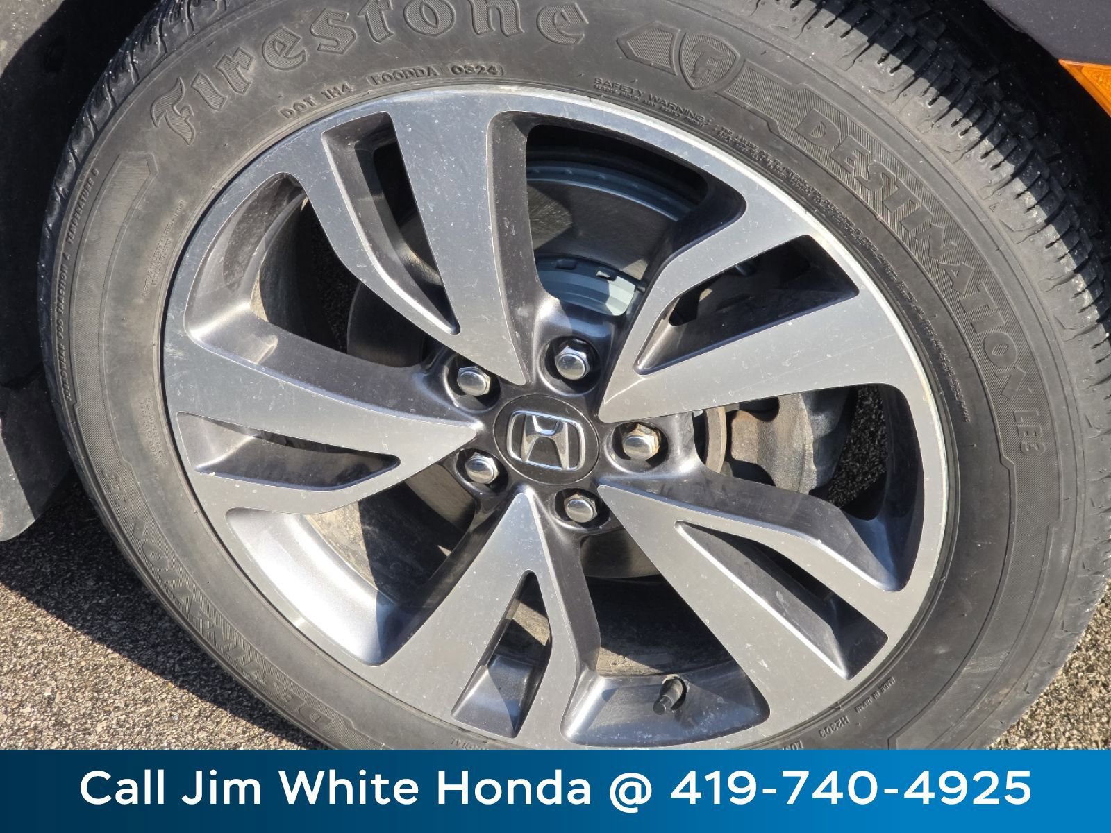 Certified 2021 Honda Odyssey Touring image 10