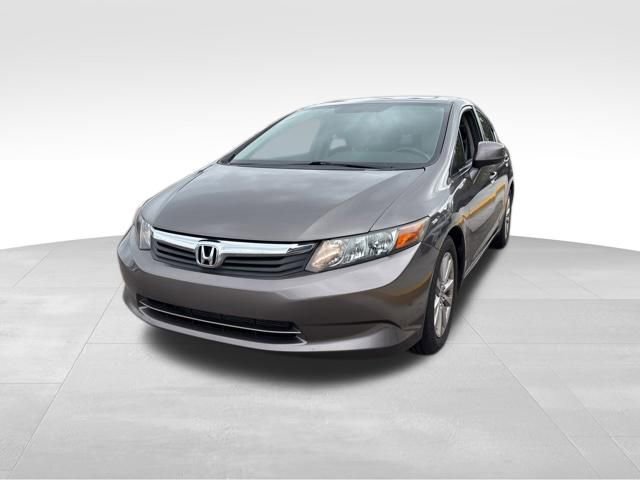 Used 2012 Honda Civic EX image 1