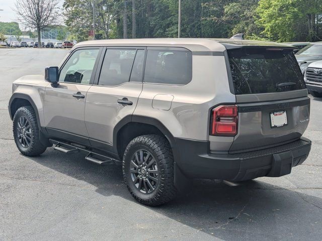 Used 2025 Toyota Land Cruiser 1958 AWD/4WD image 5