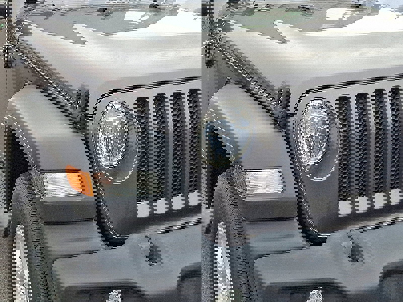 Used 2020 Jeep Wrangler Unlimited Sport S image 9