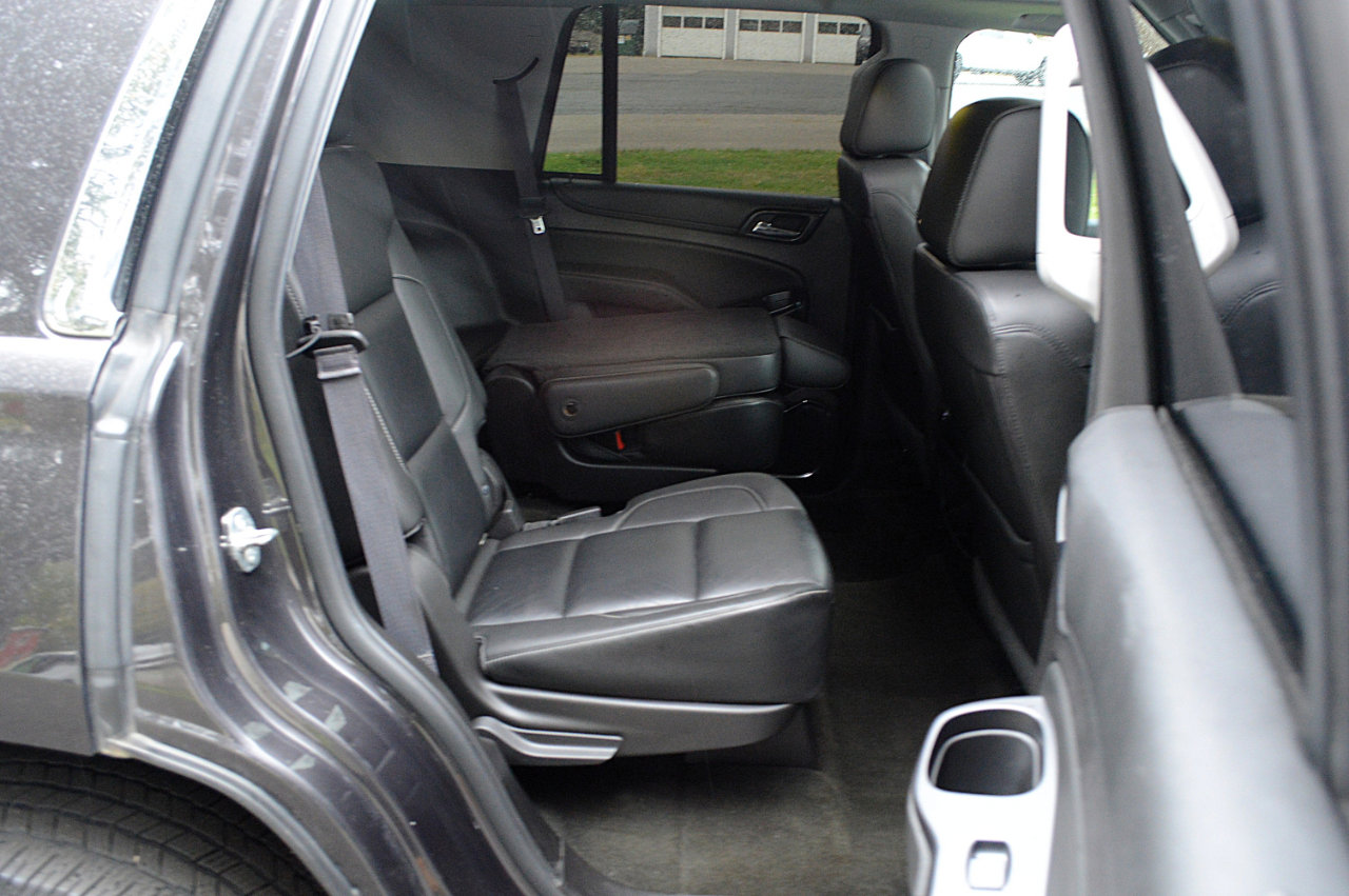 Used 2017 Chevrolet Tahoe LT image 18