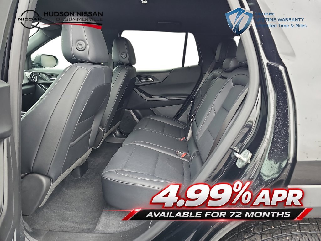 Used 2025 Chevrolet Equinox LT w/ Convenience Package II FWD image 15