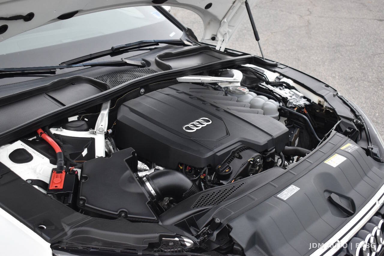 Used 2021 Audi A5 2.0T Premium AWD/4WD image 35
