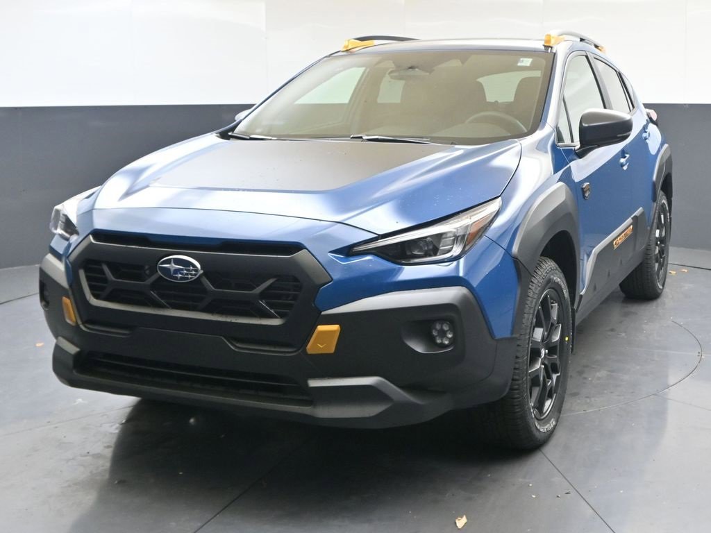 New 2026 Subaru Crosstrek 2.5i Wilderness