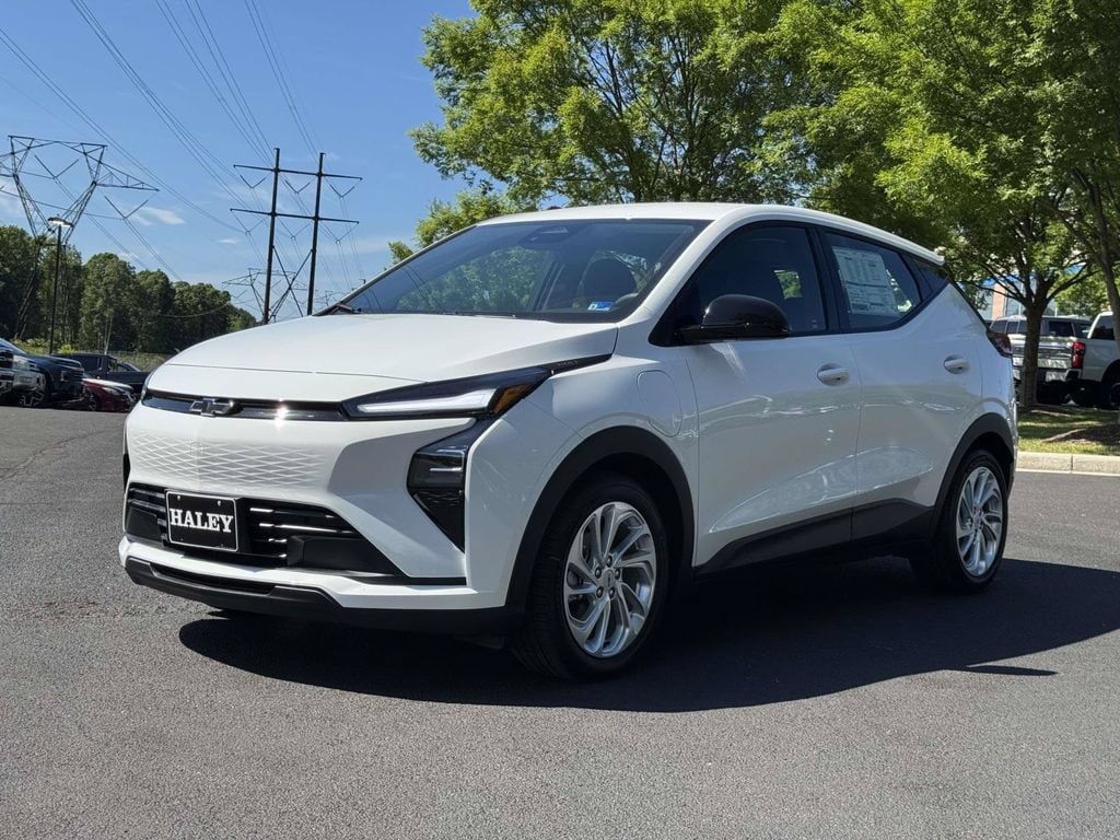 New 2027 Chevrolet Bolt LT FWD image 23