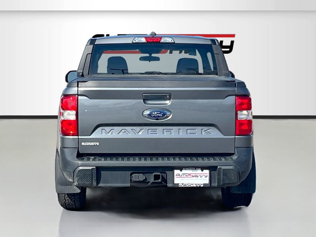 Used 2024 Ford Maverick XLT w/ Equipment Group 300A Standard image 6