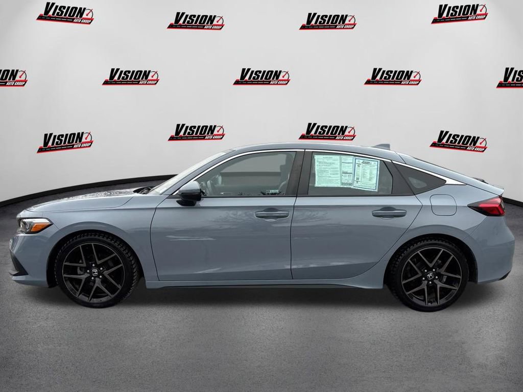 Used 2023 Honda Civic Sport Touring image 8