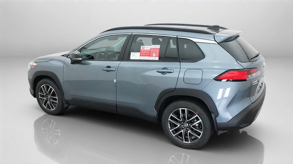 New 2026 Toyota Corolla Cross XLE w/ Convenience Package AWD/4WD image 46