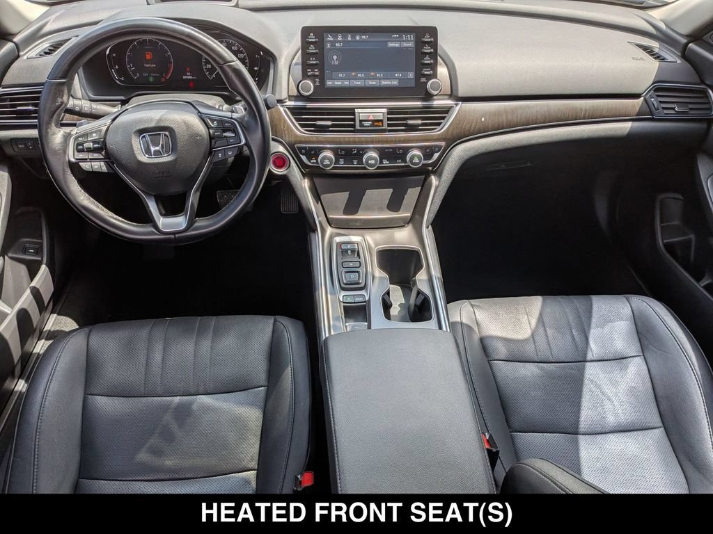 Used 2020 Honda Accord Touring image 24