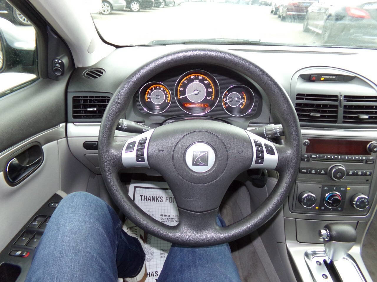 Used 2007 Saturn Aura XE w/ Preferred Pkg image 42