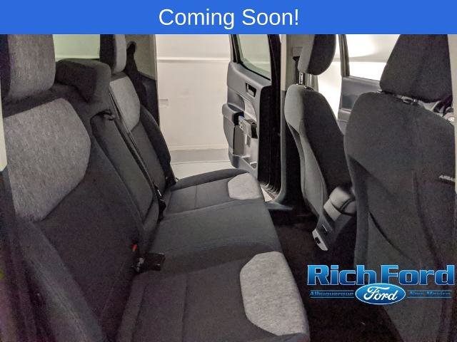 Certified 2025 Ford Maverick XLT FWD image 19