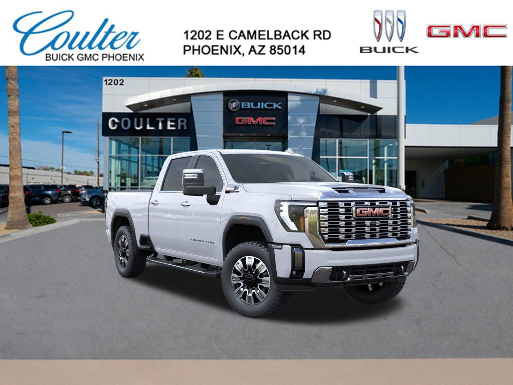 New 2026 GMC Sierra 2500 Denali w/ Max Trailering Package AWD/4WD image 1