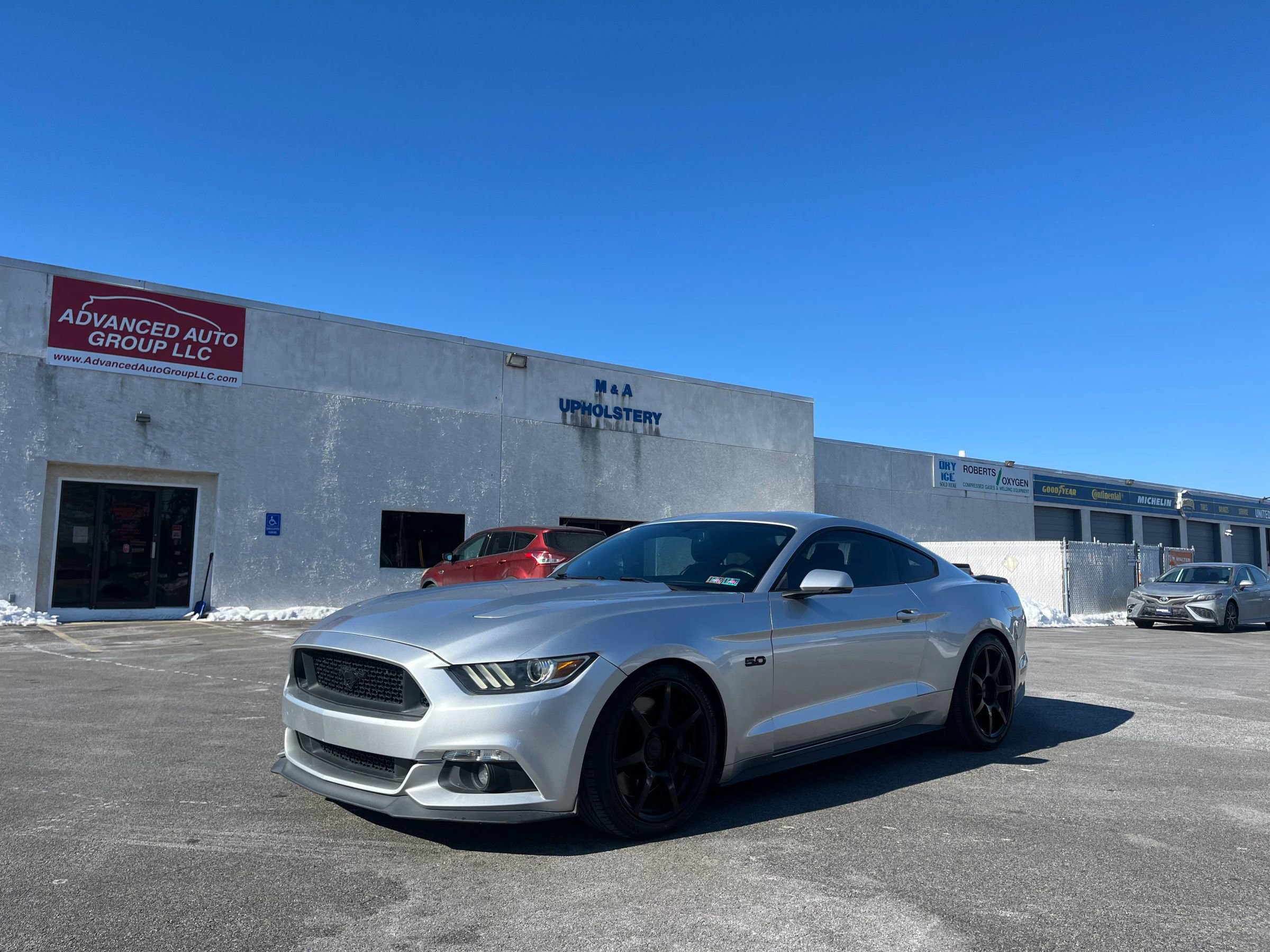 Used 2015 Ford Mustang GT Premium w/ GT Performance Package image 32