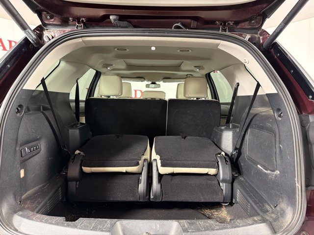Certified 2018 Ford Explorer Platinum AWD/4WD image 29