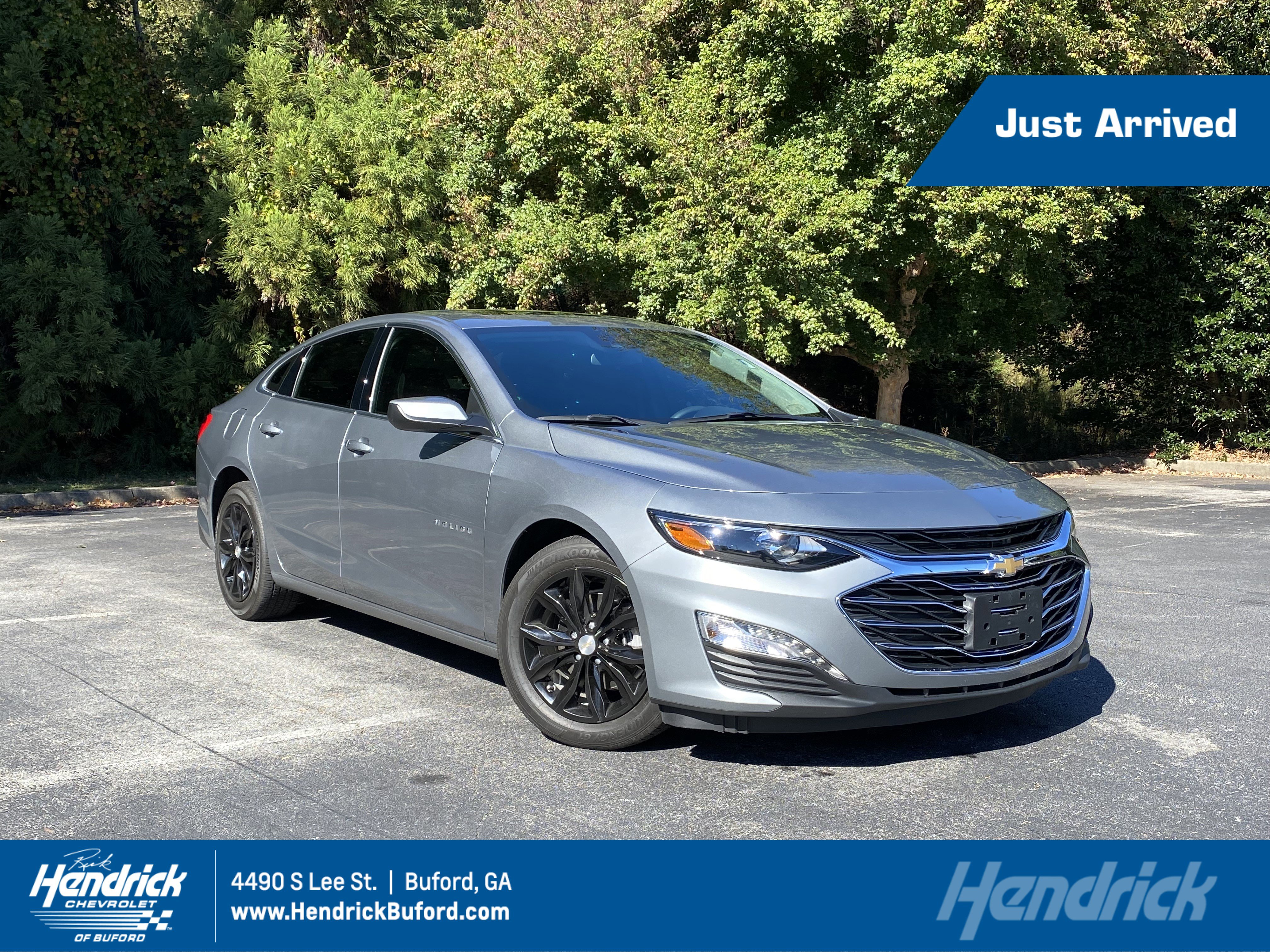 Used 2024 Chevrolet Malibu LT