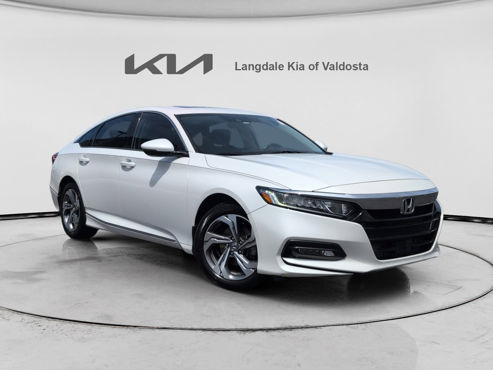 Used 2020 Honda Accord EX-L image 1