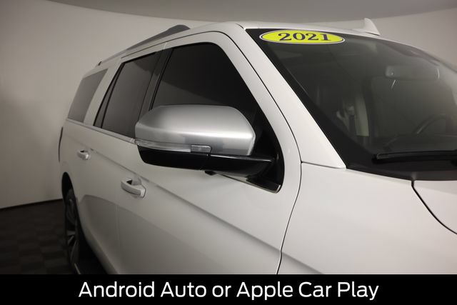 Used 2021 Ford Expedition Max Platinum AWD/4WD image 15