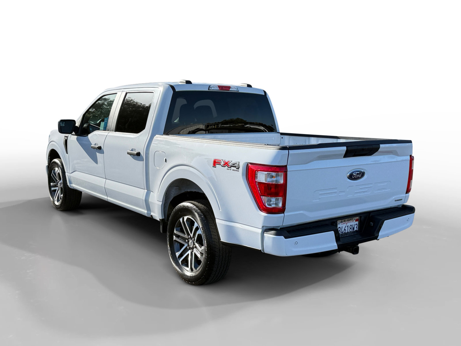 Certified 2023 Ford F150 XL w/ STX Appearance Package AWD/4WD image 3
