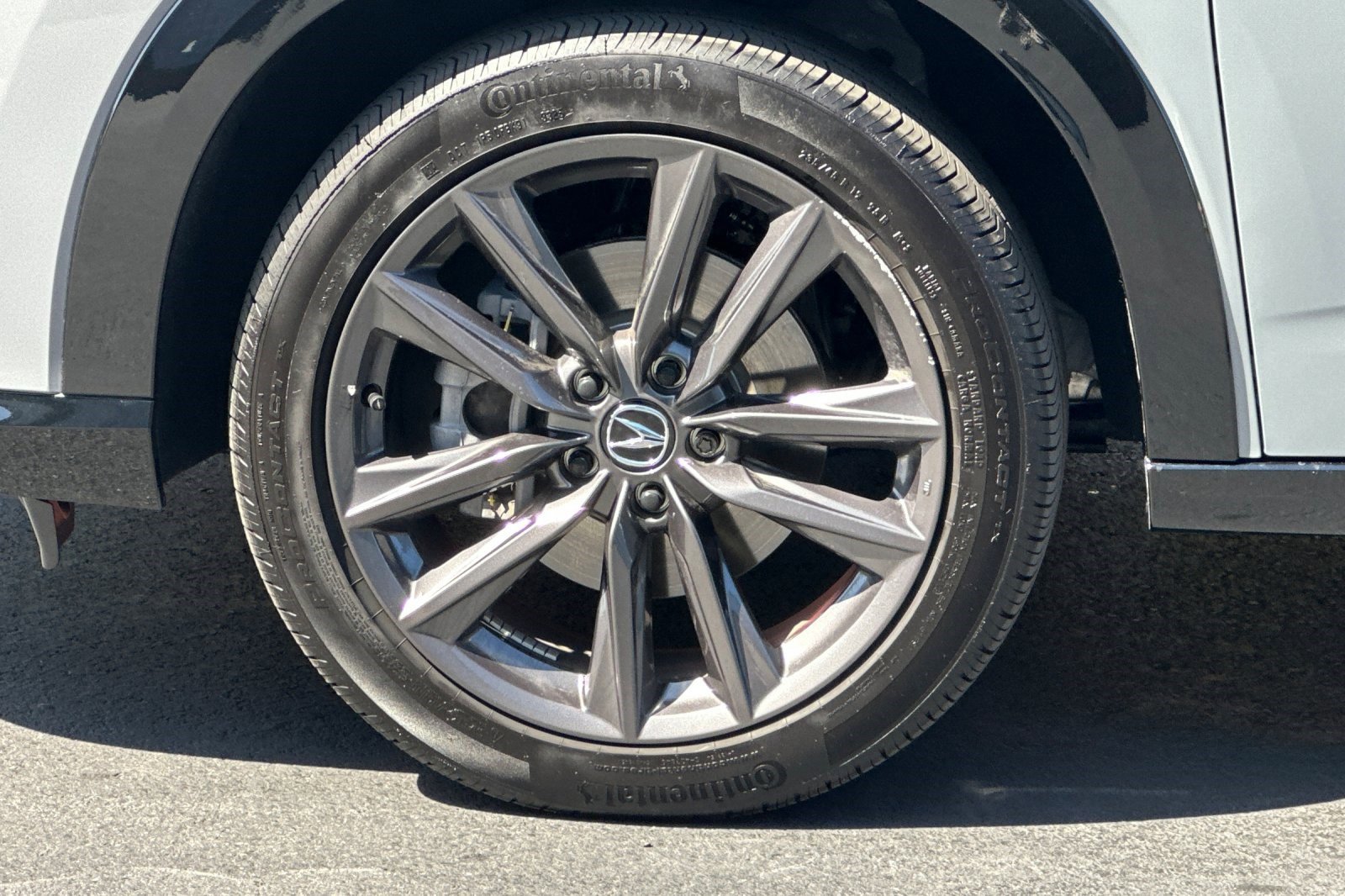 Used 2025 Acura ADX A-Spec FWD image 36