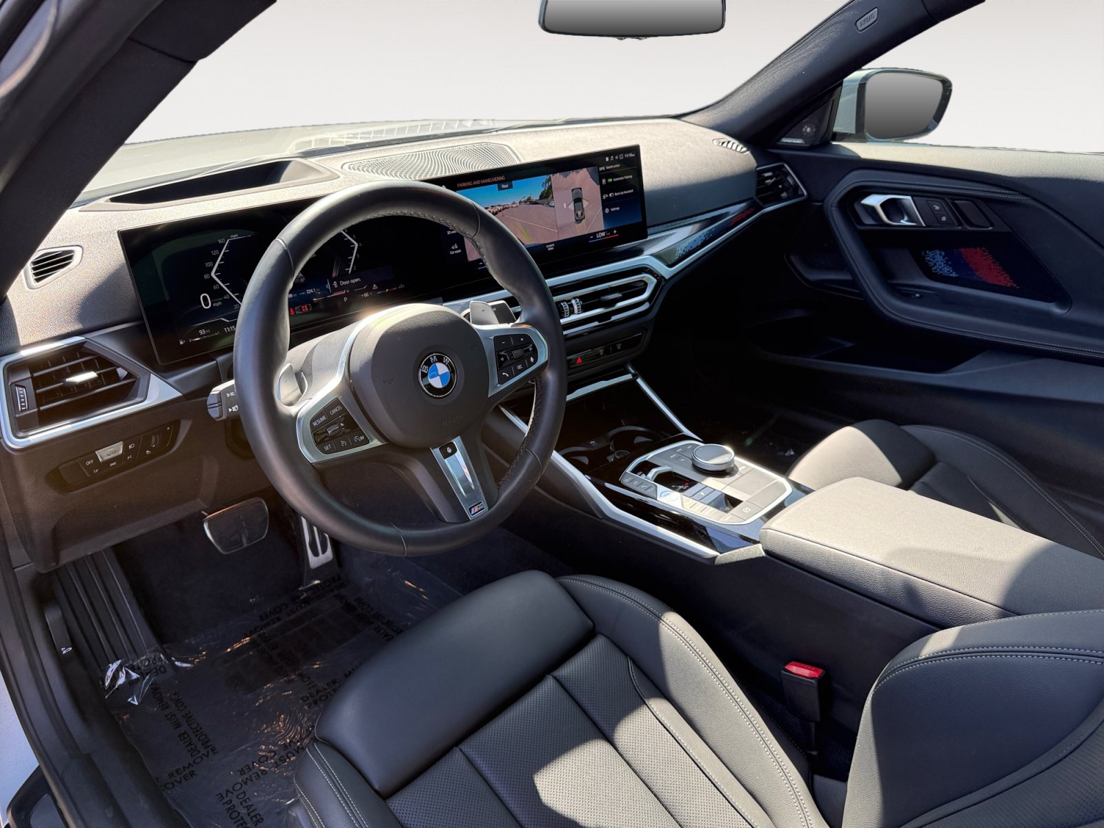 Used 2024 BMW 230i Coupe w/ Premium Package RWD image 15