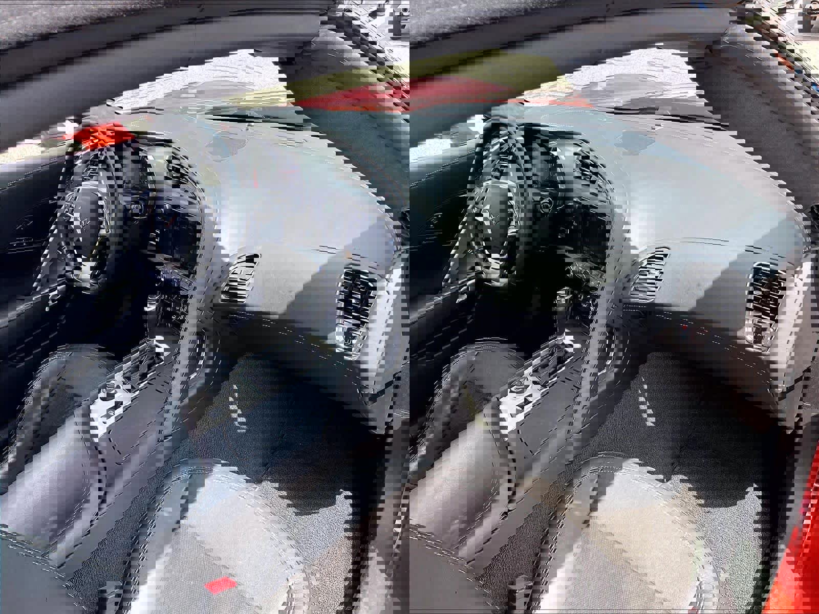 Used 2016 Chevrolet Corvette Stingray Convertible w/ 3LT Preferred Equipment Group RWD image 13