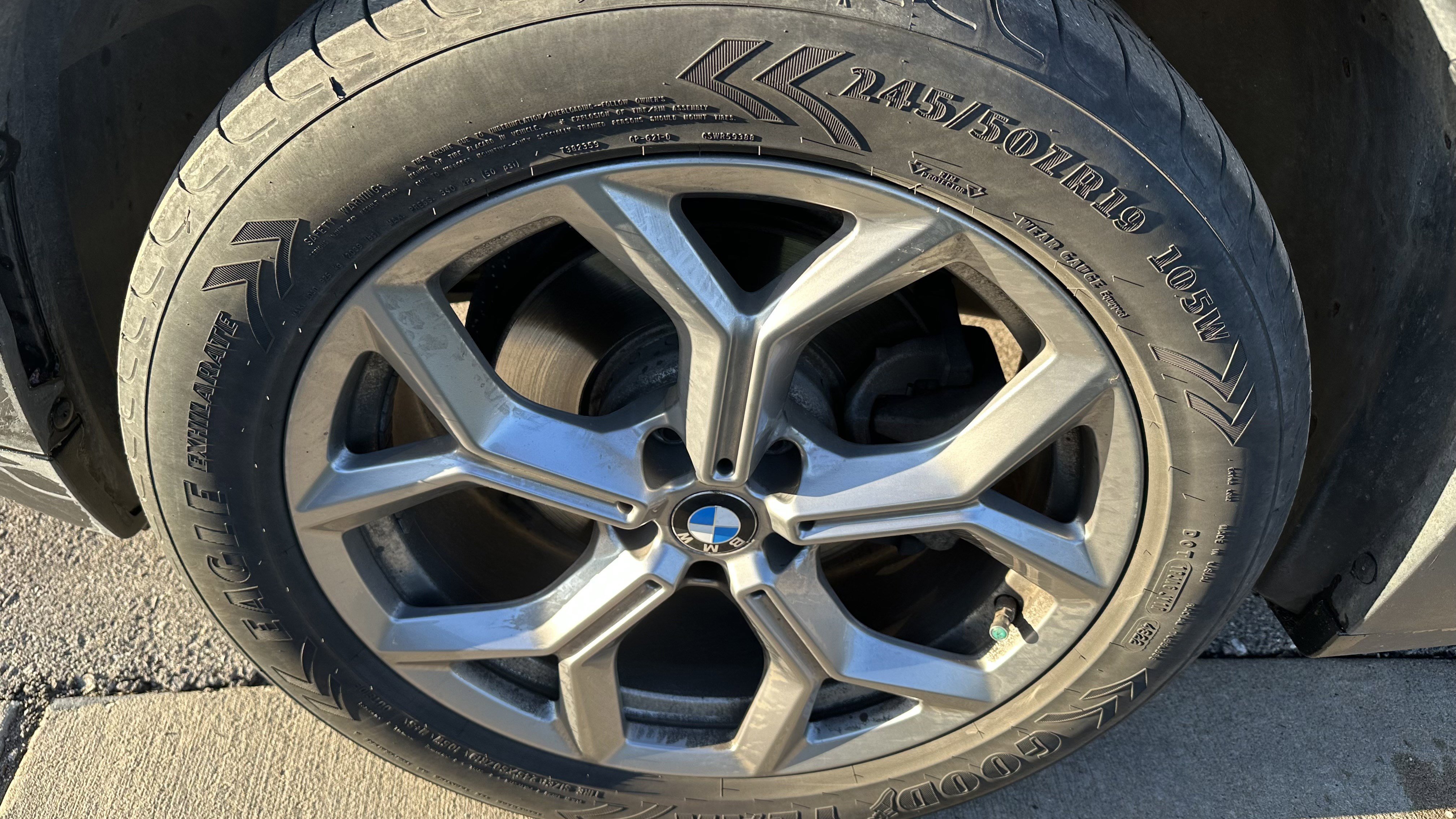 Used 2020 BMW X3 xDrive30i w/ Premium Package image 12