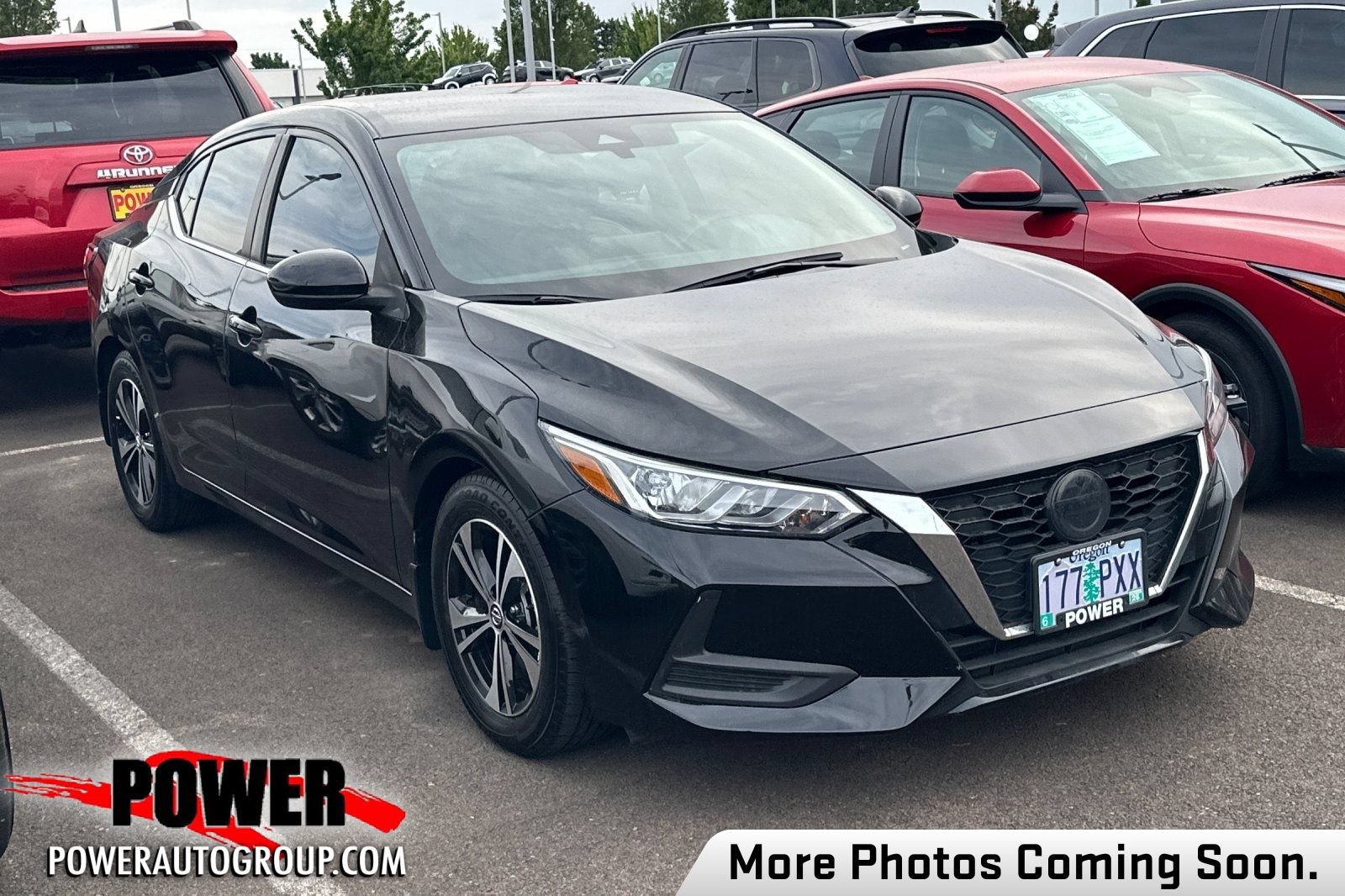 Used 2022 Nissan Sentra SV