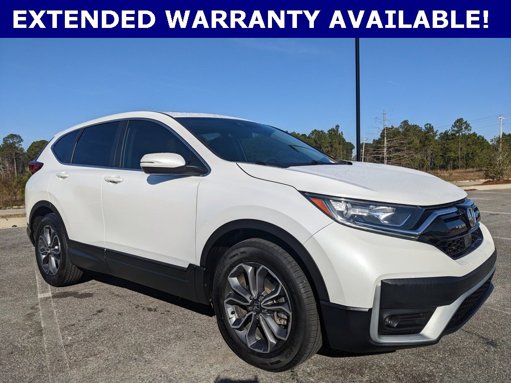 Used 2022 Honda CR-V EX image 12