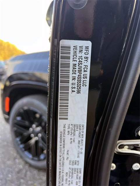 New 2025 Jeep Wagoneer Series II image 9