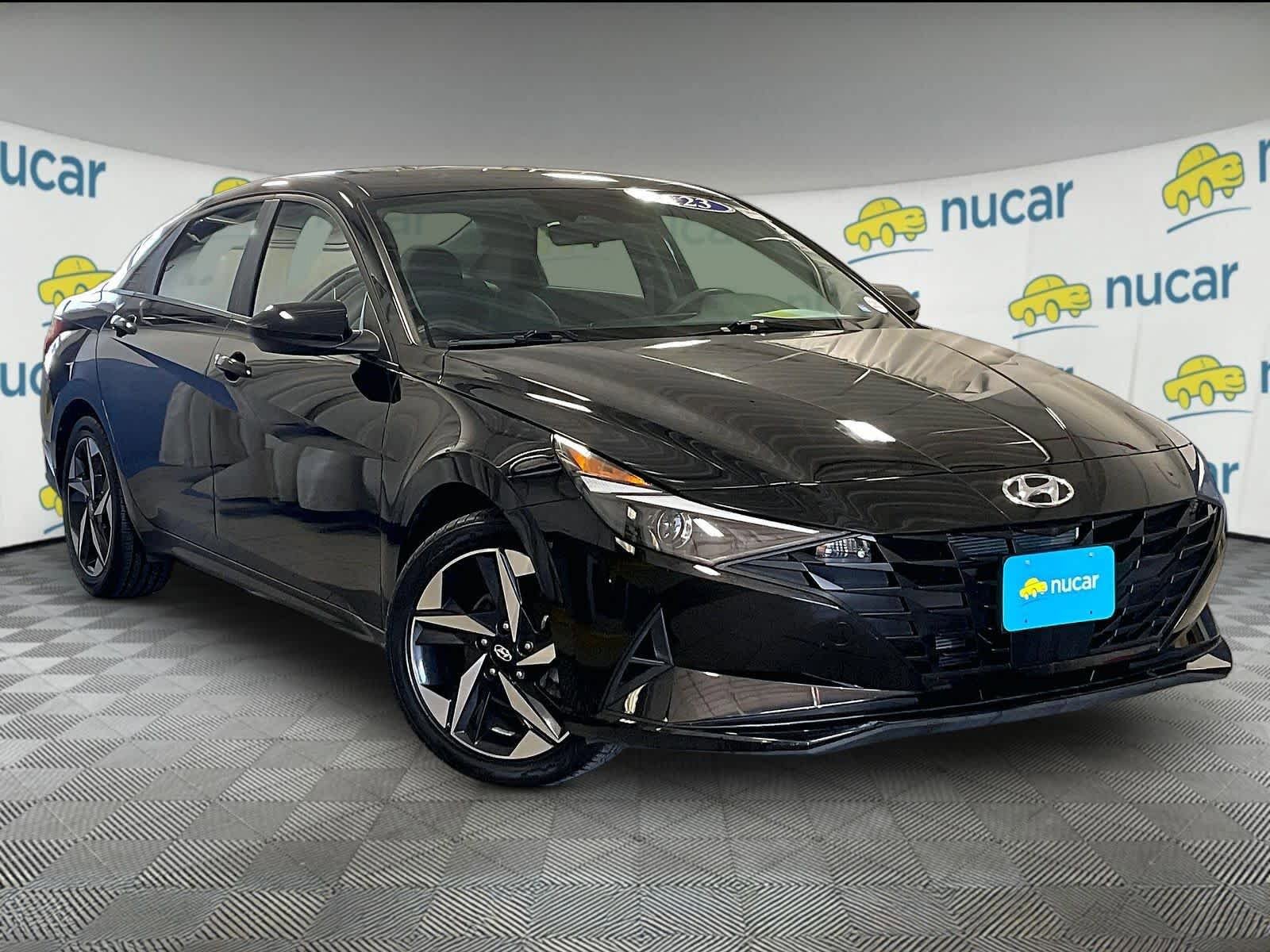 Used 2023 Hyundai Elantra SEL w/ Convenience Package