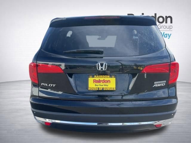 Used 2017 Honda Pilot Touring image 7