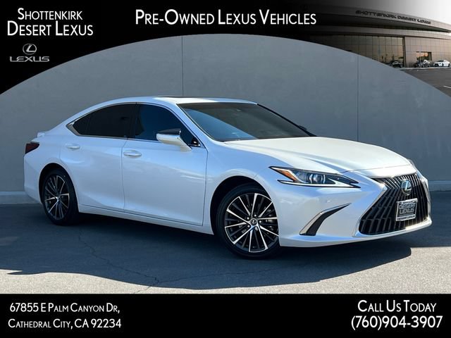 Used 2025 Lexus ES 300h w/ Premium Package FWD image 1