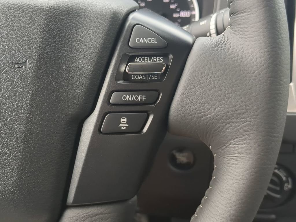 New 2026 Nissan Frontier SV image 23
